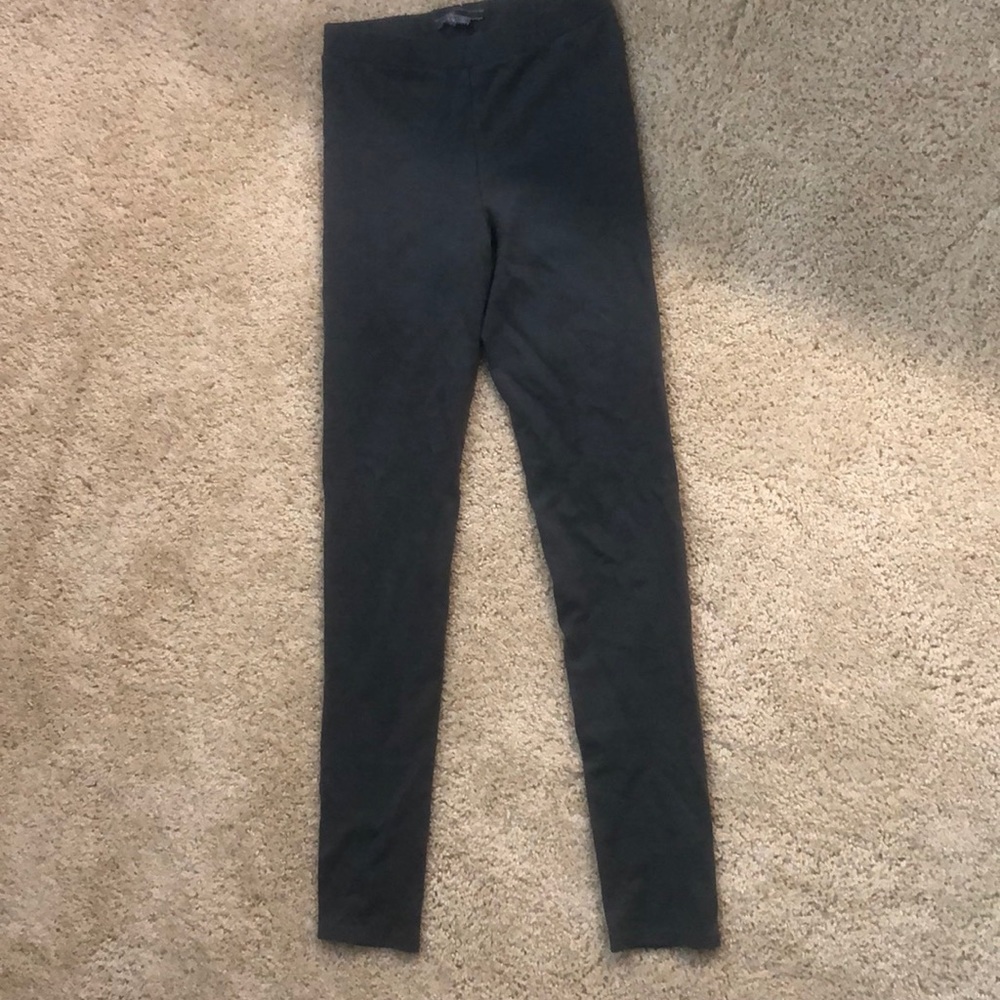 vince juniors stretch leggings